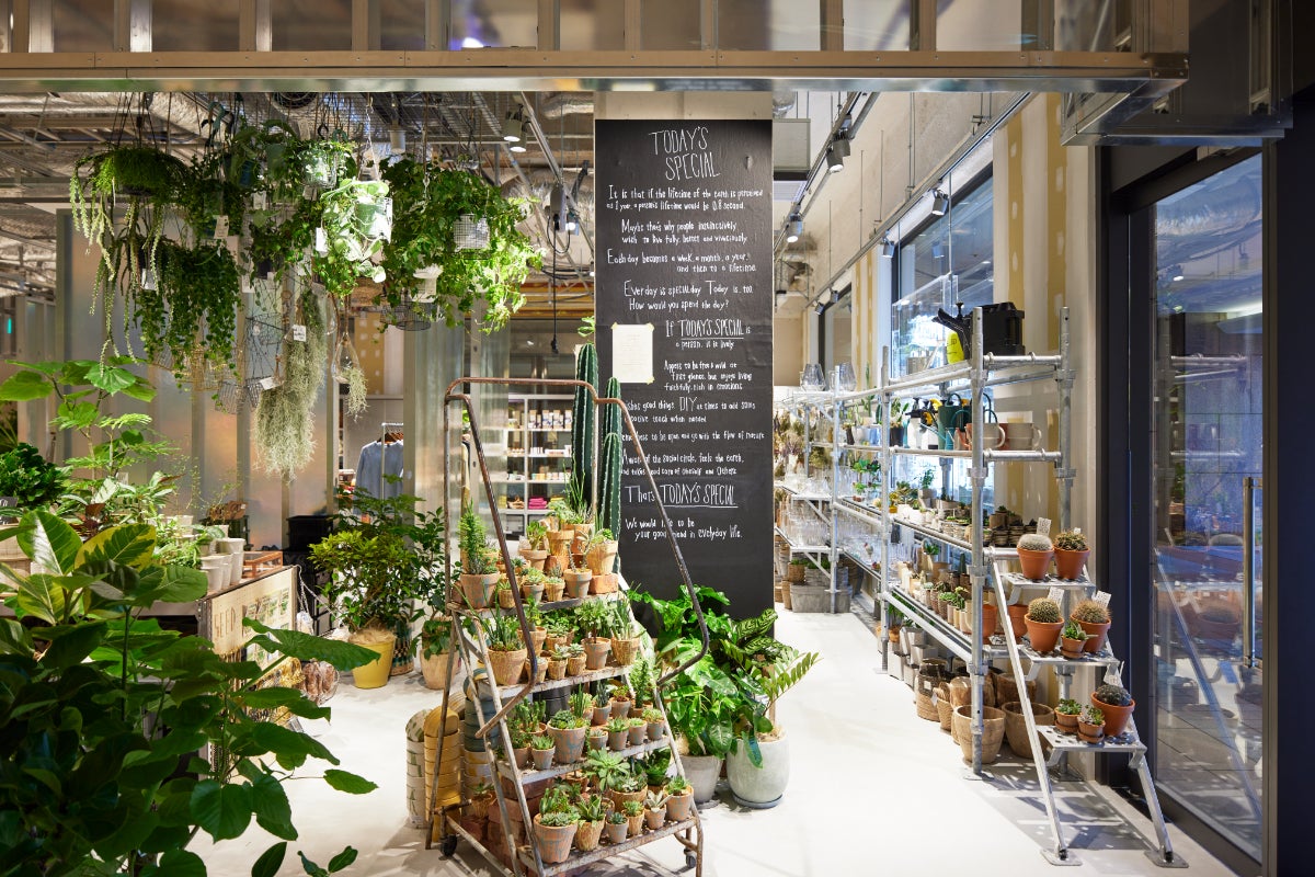 食と暮らしの商店 TODAY’S SPECIAL Ebisu